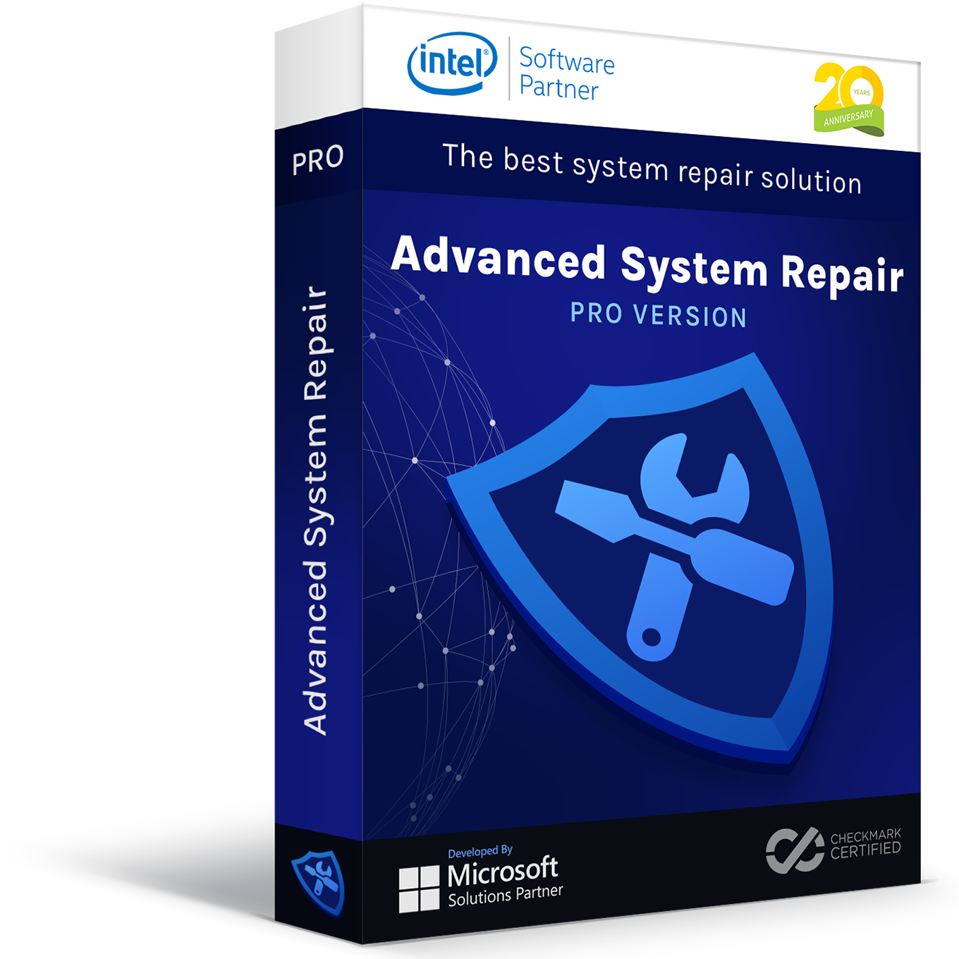 Advanced System Repair Pro software
